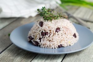 Rice and Peas