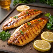 2pc Honey Lemon Pepper Catfish