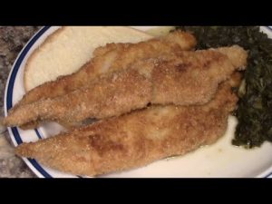 2pc Whiting (Fried)