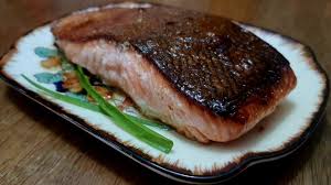 1pc Salmon (Blackened)