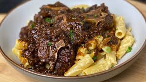Oxtail Rasta Pasta