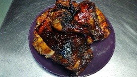 Jerk Chicken (Dark Meat)
